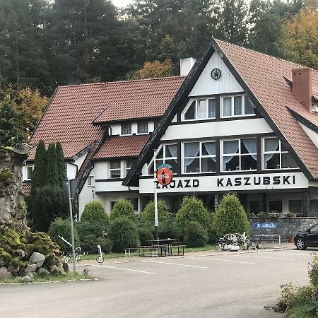 Zajazd Kaszubski Lębork Екстериор снимка